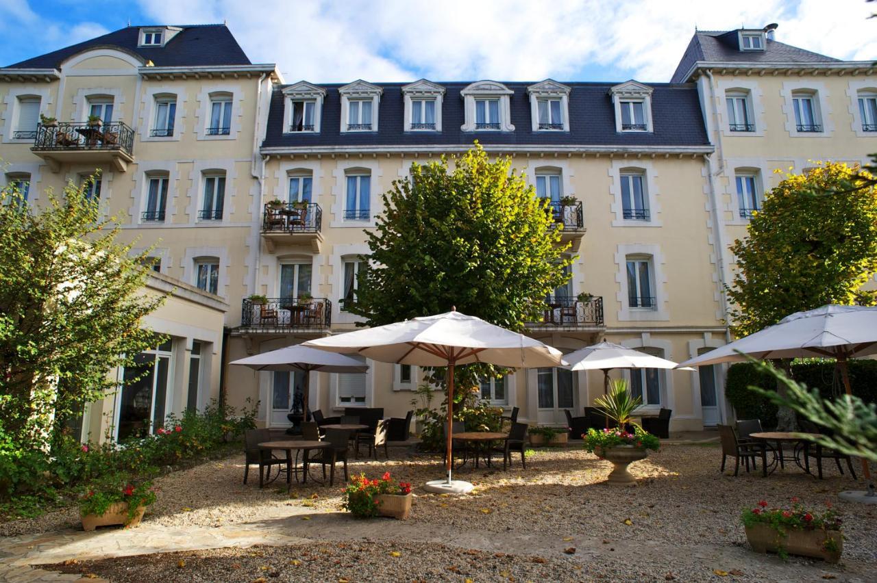 Grand Hôtel de Courtoisville - Piscine&Spa, The Originals Relais  Saint-Malo Extérieur photo